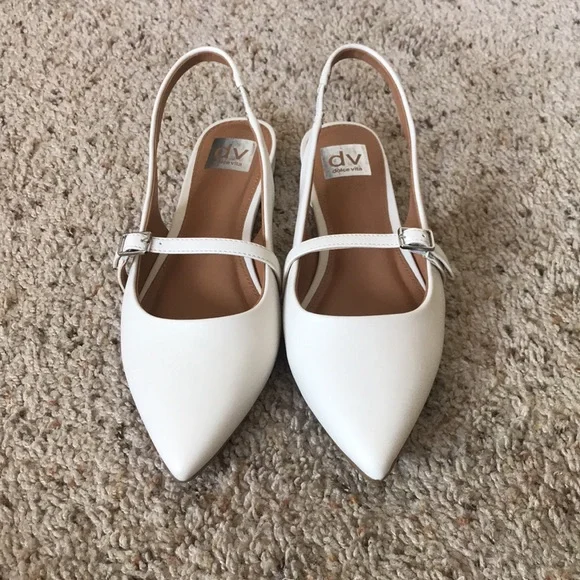 Dolce Vita Slingback Flat - Picture 2 of 5